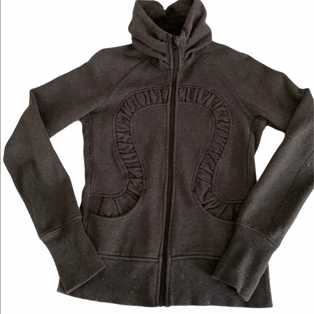 lululemon cuddle up jacket